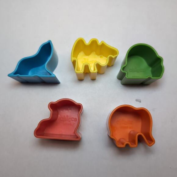 Chicco Gazoobo Cottage Shape Sorter Toy w/ Keys & Animals (Missing 1) Only - Picture 15 of 16